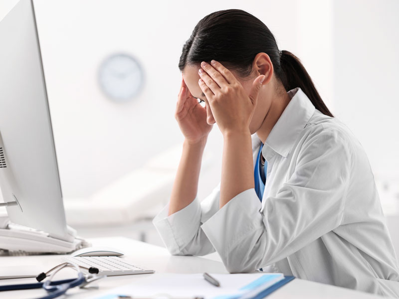 Prevent and reverse caregiver burnout