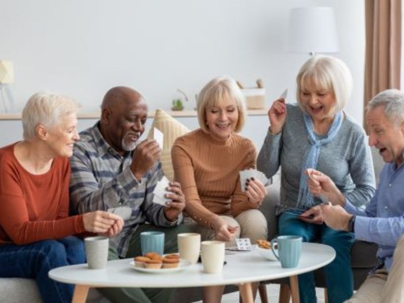 6 Engaging Activities for Seniors with Alzheimer’s