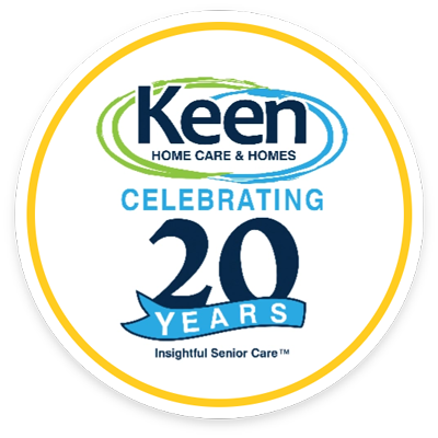 Keen Celebrating 20 years
