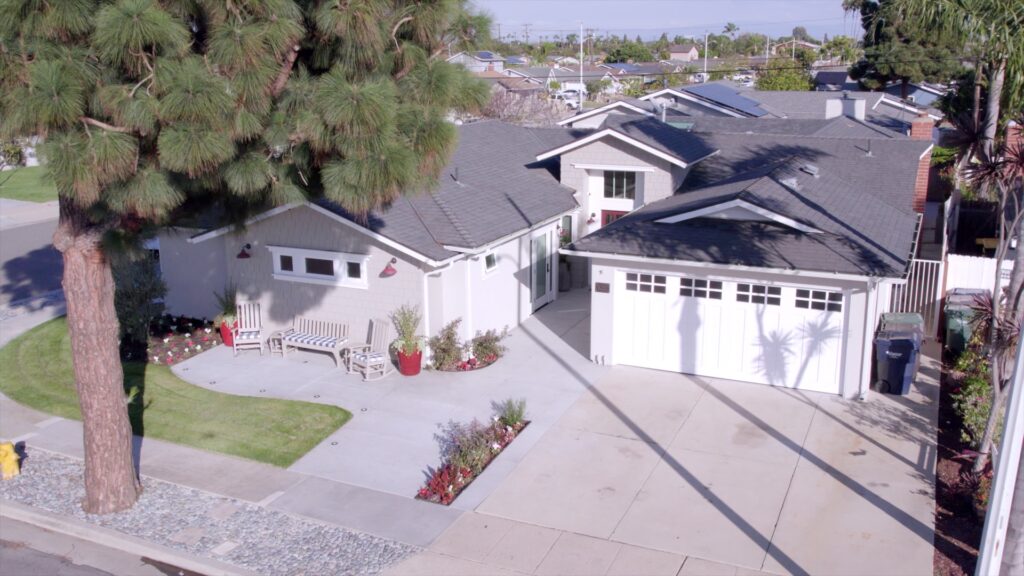 Keen's assisted living home in Huntington Beach